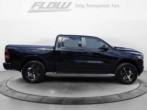 Used 2024 RAM 1500 Limited AWD/4WD image 10