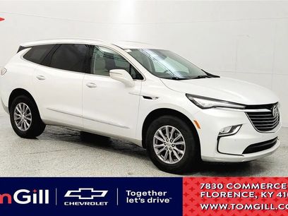 Used 2023 Buick Enclave Essence w/ LPO, Floor Liner Package