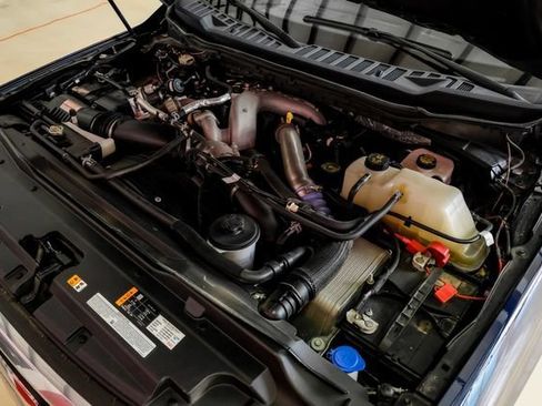 Used 2023 Ford F350 Lariat w/ Lariat Ultimate Package AWD/4WD image 57