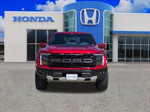 Used 2025 Ford F150 Raptor AWD/4WD image 8