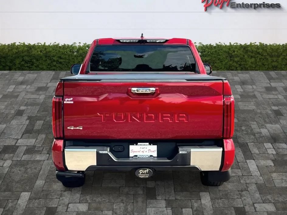 Used 2023 Toyota Tundra Limited AWD/4WD image 11