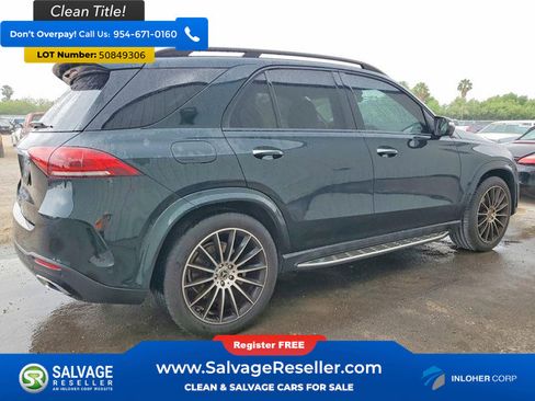 Used 2022 Mercedes-Benz GLE 350 image 4