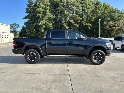 Used 2022 RAM 1500 Rebel w/ Rebel Level 1 Equipment Group AWD/4WD image 2