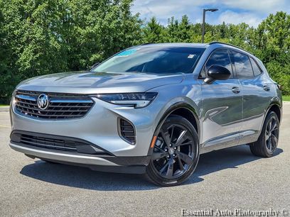 Used 2023 Buick Envision Essence w/ Sport Touring Package