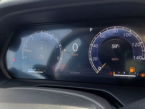 Used 2023 Jeep Grand Cherokee Limited w/ Trailer Tow Prep Group (B) image 21