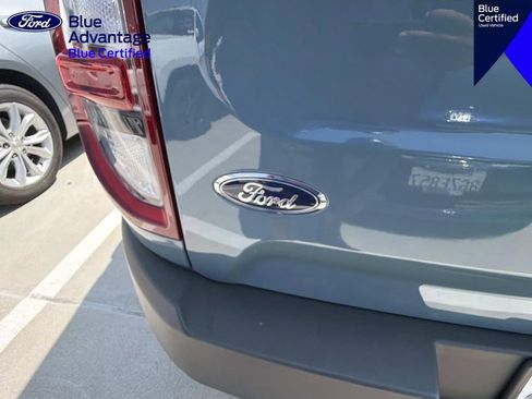 Used 2023 Ford Bronco Sport Big Bend w/ Convenience Package AWD/4WD image 8