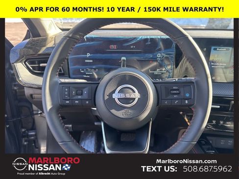 New 2026 Nissan Kicks SR w/ Cold Weather Package image 21