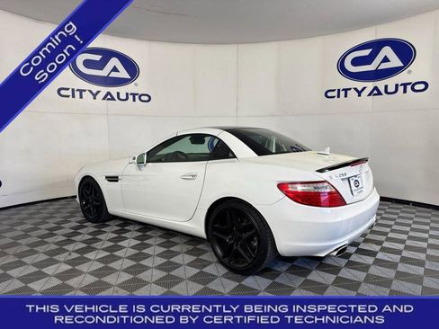 Used 2014 Mercedes-Benz SLK 250 image 5