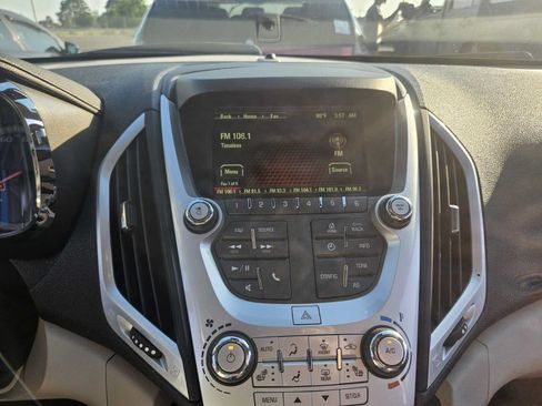 Used 2016 GMC Terrain SLT FWD image 11