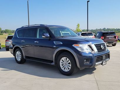 Used 2020 Nissan Armada SV w/ Driver Package