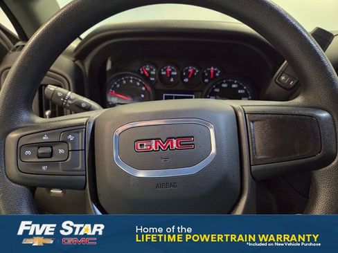 New 2026 GMC Sierra 1500 Pro w/ Pro Value Package RWD image 23
