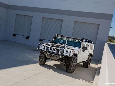 Used 2006 HUMMER H1 4-Door Wagon image 8