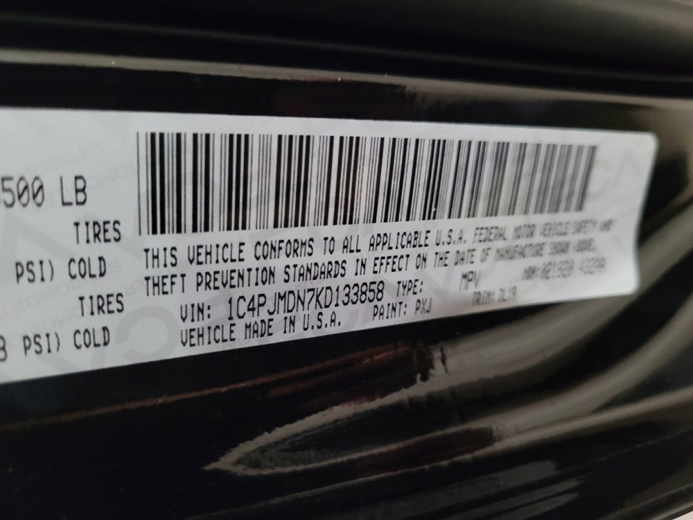 Used 2019 Jeep Cherokee Limited AWD/4WD image 33