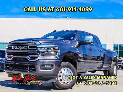 Used 2025 RAM 3500 Laramie