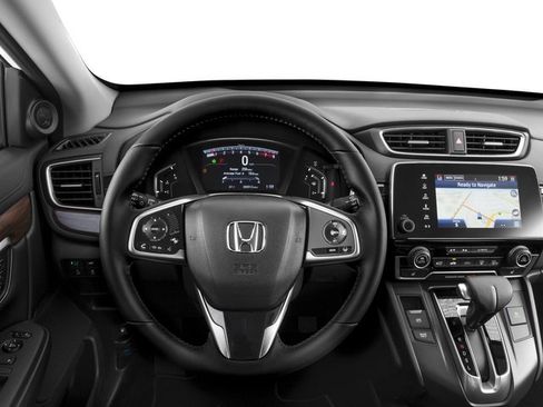 Used 2017 Honda CR-V EX-L image 7