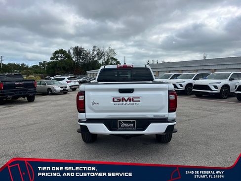New 2026 GMC Canyon Elevation w/ Convenience Package RWD image 6