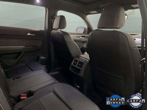 Used 2023 Volkswagen Atlas Cross Sport SE w/ Panoramic Sunroof Package image 20