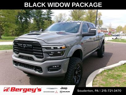 New 2026 RAM 2500 Laramie