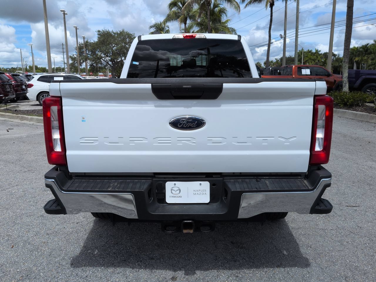 Used 2025 Ford F250 XLT AWD/4WD image 6