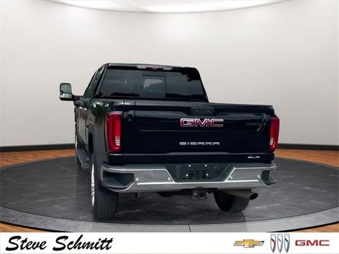 Certified 2020 GMC Sierra 2500 SLT w/ SLT Premium Plus Package image 8