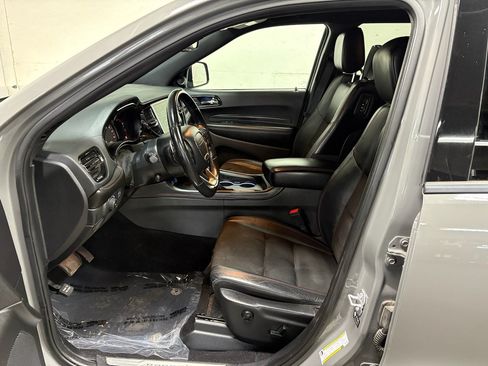 Used 2021 Dodge Durango R/T w/ Technology Group AWD/4WD image 3