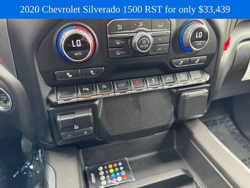 Used 2020 Chevrolet Silverado 1500 RST AWD/4WD image 21