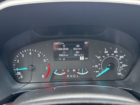 Certified 2022 Ford Escape SEL image 24