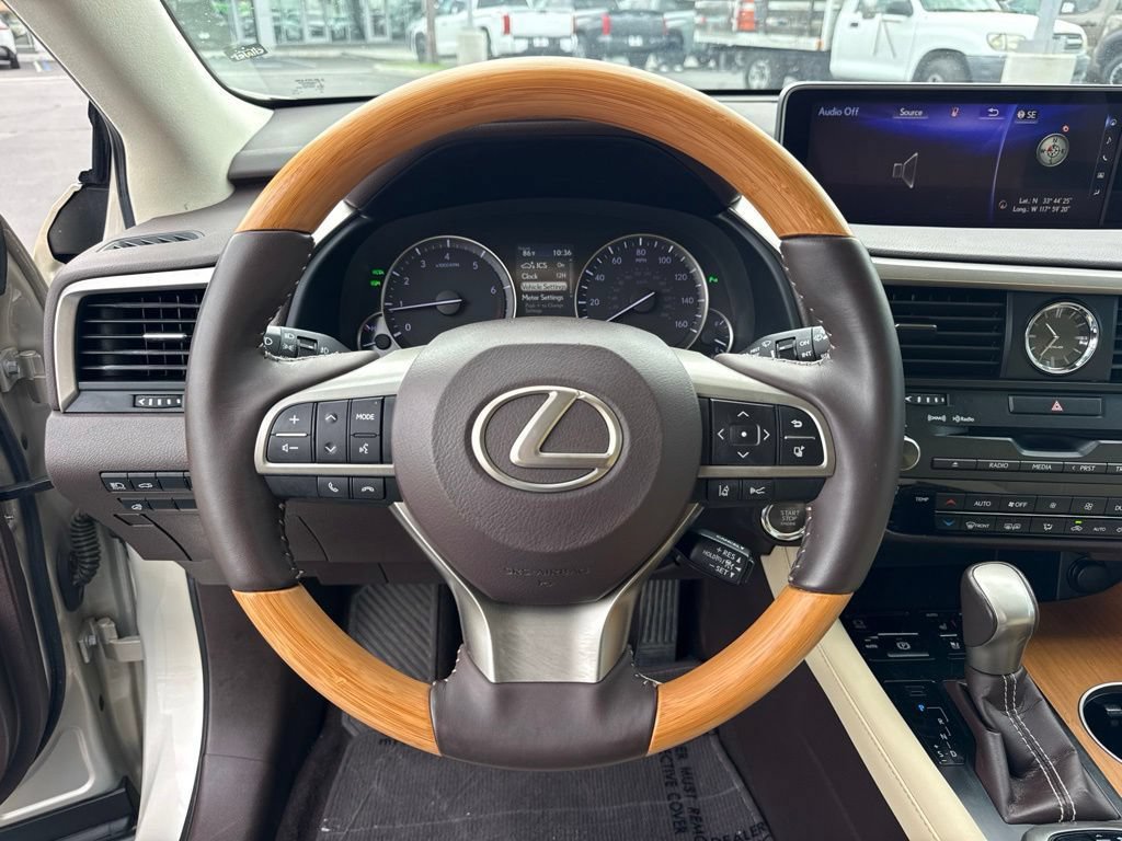 Used 2019 Lexus RX 350 FWD w/ Navigation Package image 24
