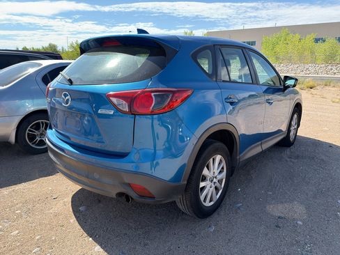 Used 2014 MAZDA CX-5 Sport w/ Bluetooth Audio Package FWD image 4