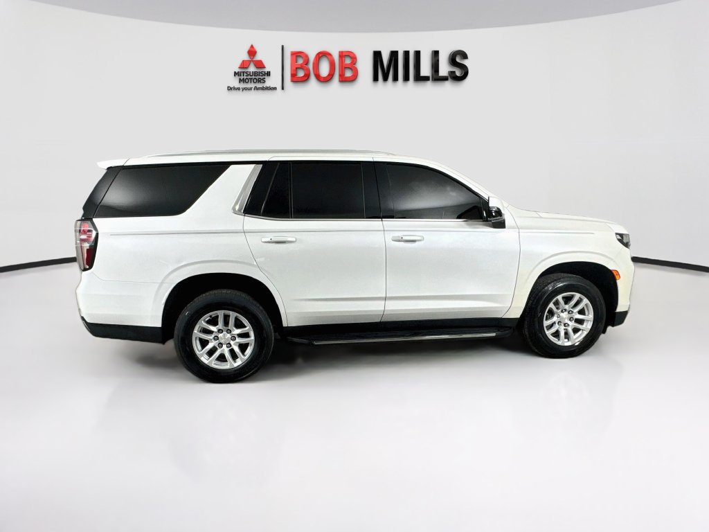 Used 2022 Chevrolet Tahoe LT w/ Luxury Package RWD image 8
