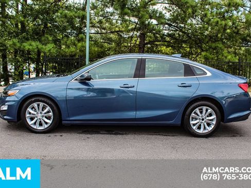 Used 2024 Chevrolet Malibu LT FWD image 6