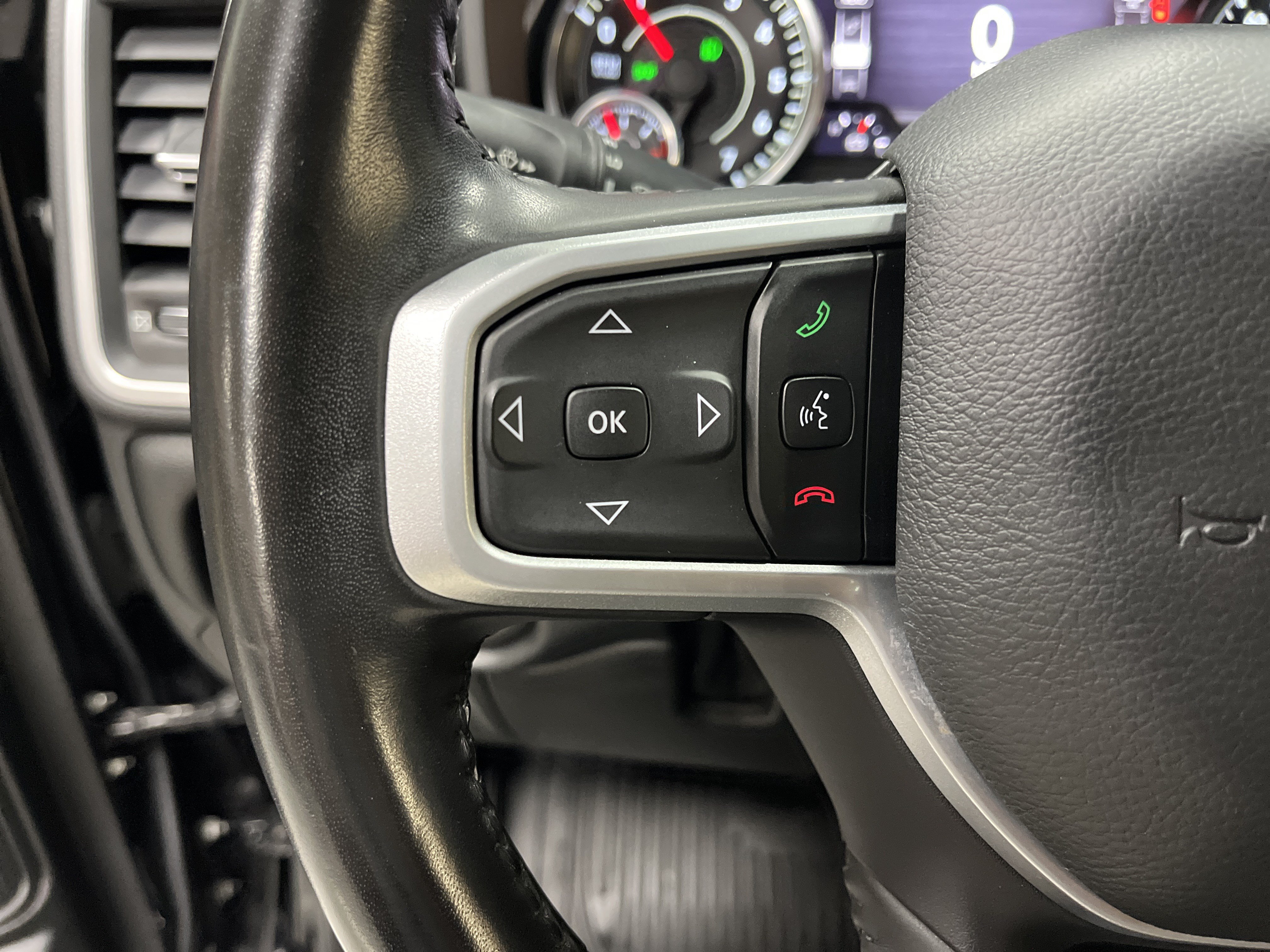 Used 2022 RAM 1500 Big Horn AWD/4WD image 19