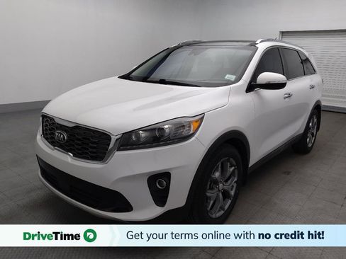 Used 2019 Kia Sorento EX FWD image 1