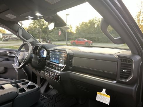 New 2026 Chevrolet Silverado 1500 LT w/ Protection Package image 29