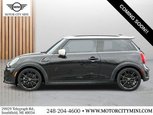 Used 2022 MINI Cooper S image 7
