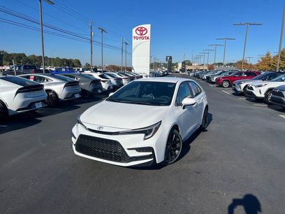 New 2026 Toyota Corolla SE