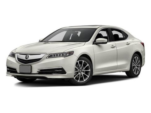 Used 2016 Acura TLX V6 w/ Technology Package FWD image 1