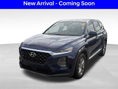 Used 2020 Hyundai Santa Fe SE FWD image 2