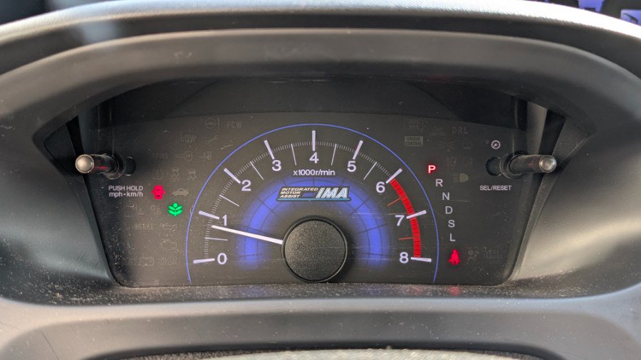 Used 2014 Honda Civic Hybrid Sedan image 16