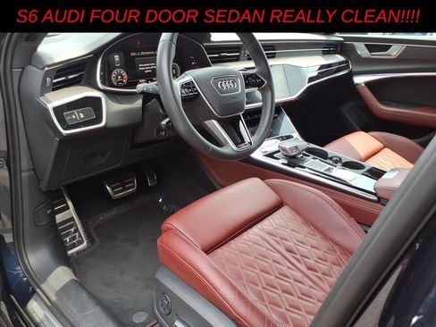 Used 2023 Audi S6 Prestige w/ Prestige Package AWD/4WD image 13