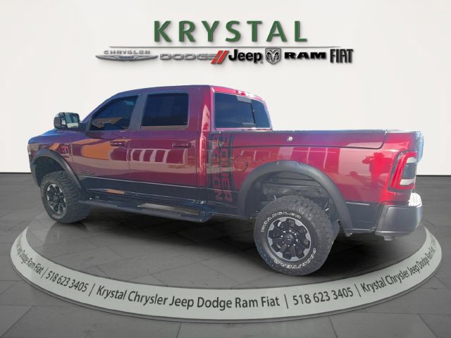 Used 2019 RAM 2500 Power Wagon AWD/4WD image 6