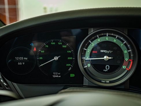 Certified 2024 Porsche 911 S/T image 55