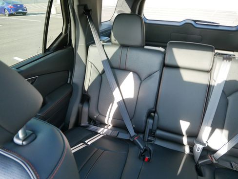 New 2026 Honda Passport TrailSport Elite image 12