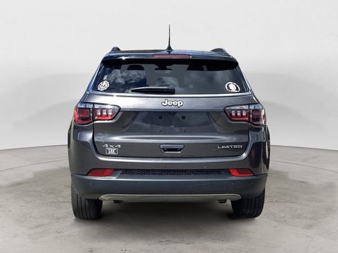 Used 2024 Jeep Compass Limited w/ Sun and Sound Group image 4