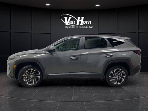 New 2026 Hyundai Tucson SEL Plus AWD/4WD image 4