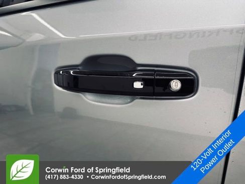 Used 2025 Chevrolet Silverado 1500 LT Trail Boss w/ Convenience Package II image 21