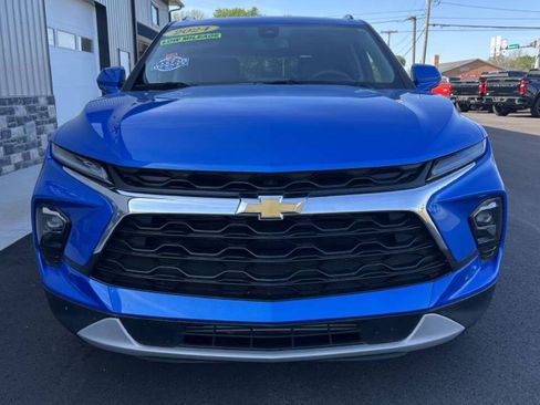 Used 2024 Chevrolet Blazer LT w/ Convenience Package FWD image 8