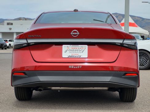 New 2026 Nissan Sentra SV w/ SV Convenience Package FWD image 5