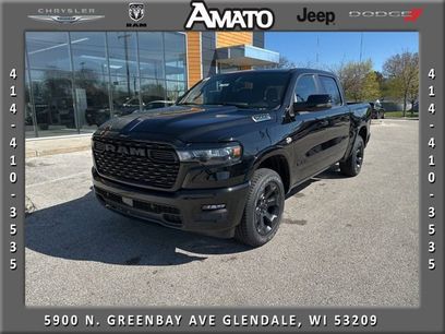 New 2026 RAM 1500 Big Horn