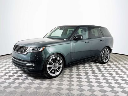 Used 2024 Land Rover Range Rover SE